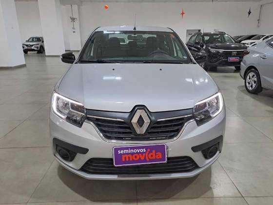 RENAULT LOGAN 1.0 12V SCE FLEX ZEN MANUAL RENAULT LOGAN 1.0 12V SCE FLEX ZEN MANUAL